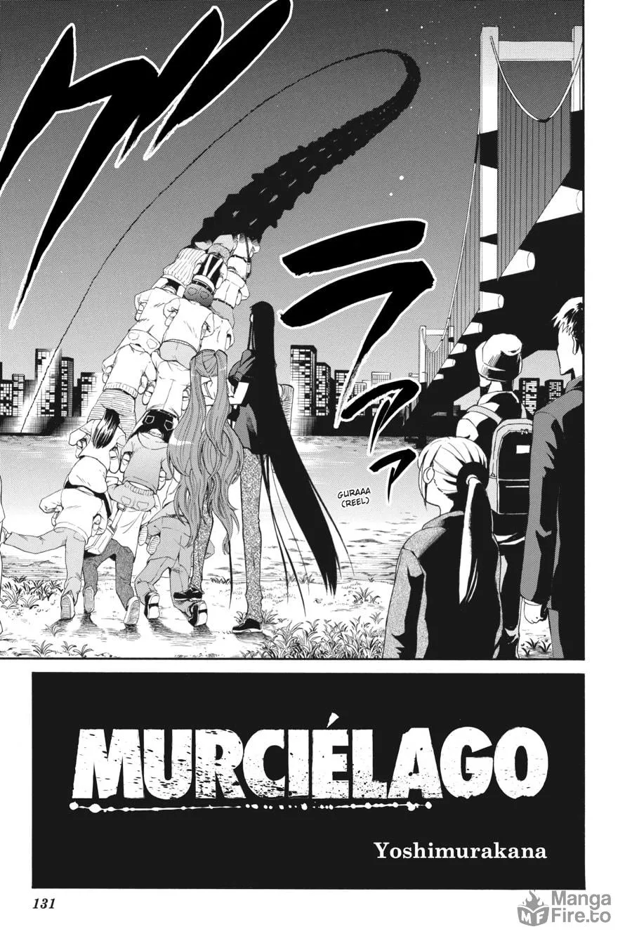 Read MURCIÉLAGO chapter 103 image 2 on Lezhin