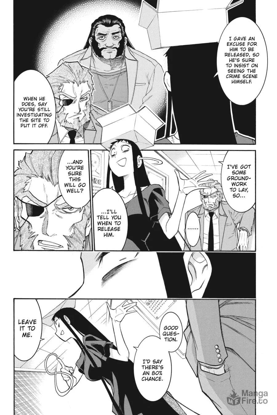 Read MURCIÉLAGO chapter 103 image 20 on Lezhin