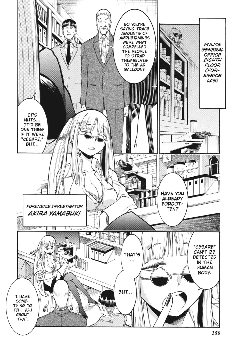 Read MURCIÉLAGO chapter 103 image 21 on Lezhin