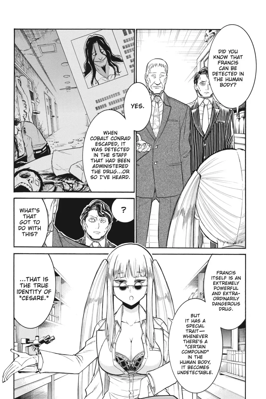 Read MURCIÉLAGO chapter 103 image 22 on Lezhin