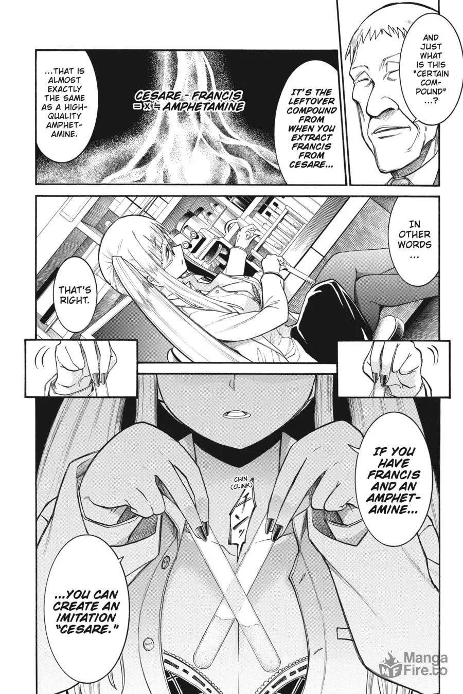 Read MURCIÉLAGO chapter 103 image 23 on Lezhin