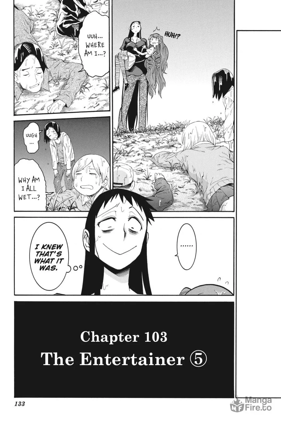 Read MURCIÉLAGO chapter 103 image 4 on Lezhin
