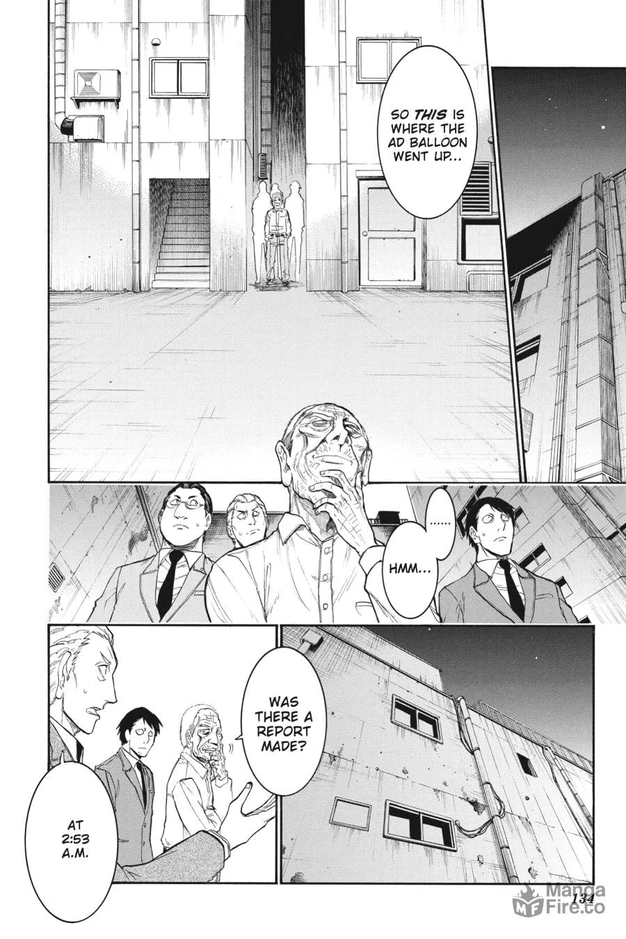 Read MURCIÉLAGO chapter 103 image 5 on Lezhin