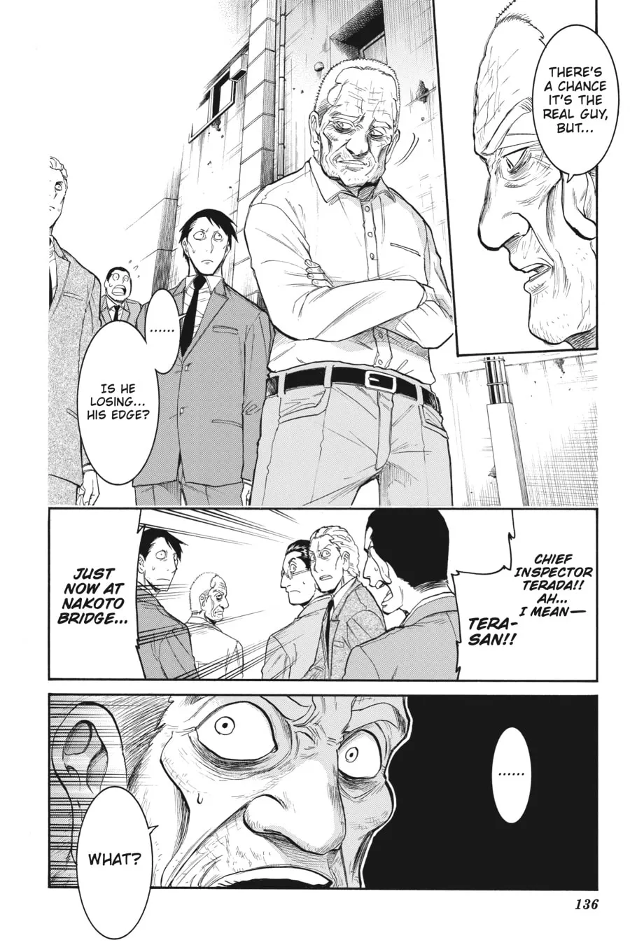 Read MURCIÉLAGO chapter 103 image 7 on Lezhin