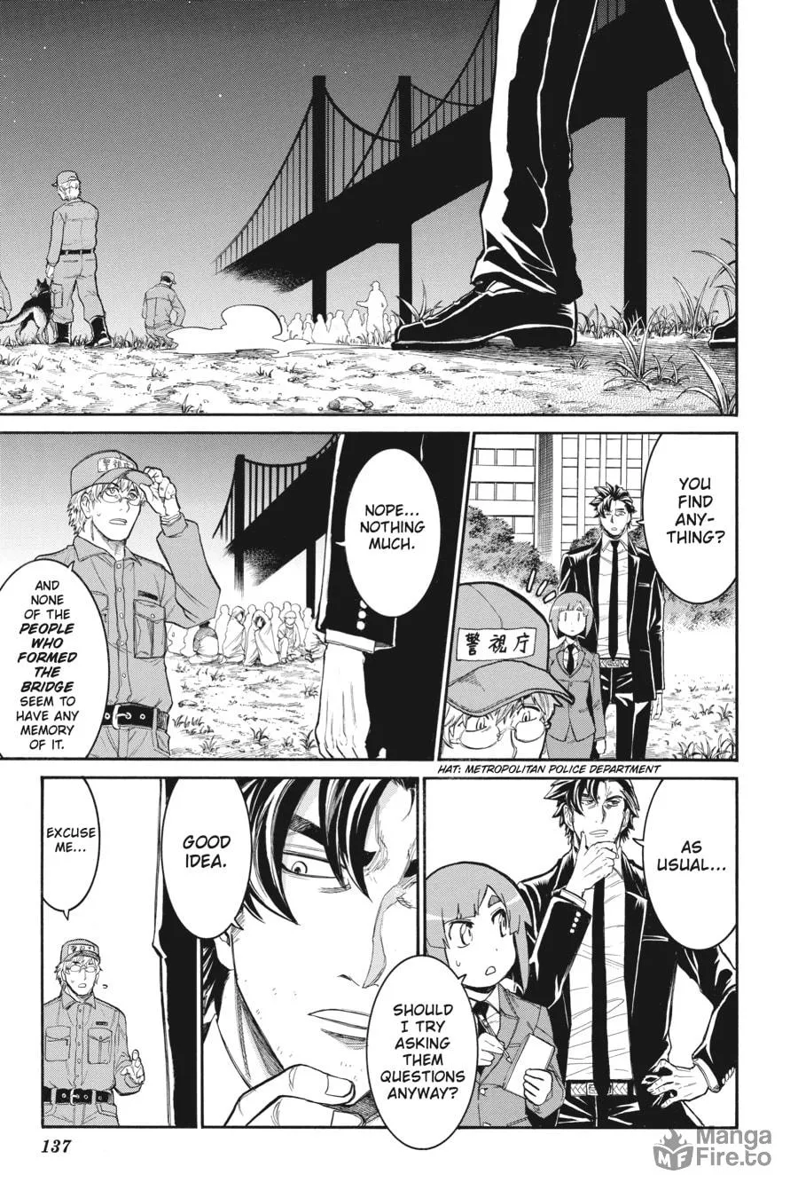 Read MURCIÉLAGO chapter 103 image 8 on Lezhin