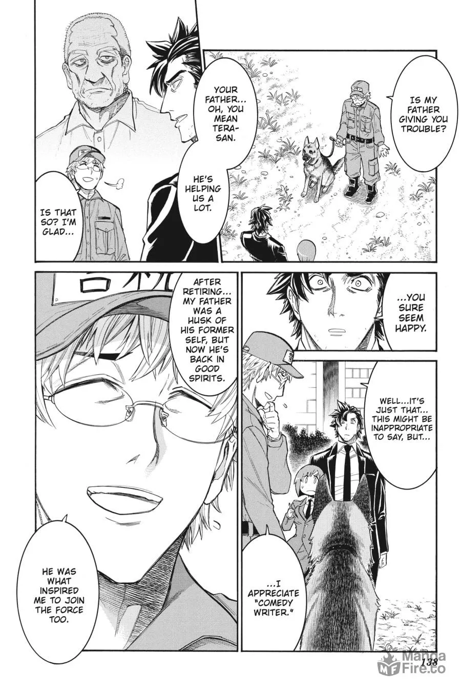 Read MURCIÉLAGO chapter 103 image 9 on Lezhin
