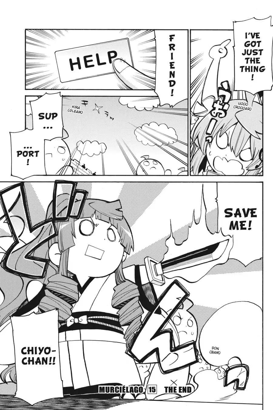 Read MURCIÉLAGO chapter 104.1 image 5 on Lezhin
