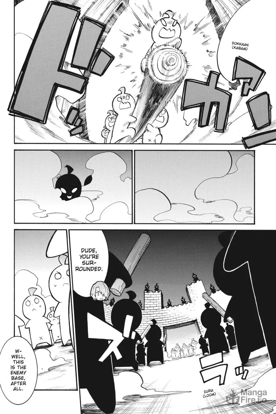 Read MURCIÉLAGO chapter 104.5 image 4 on Lezhin