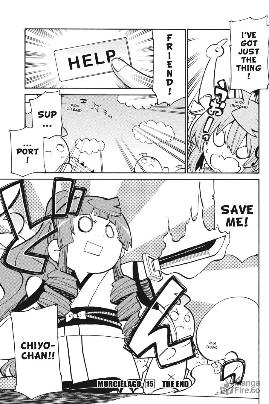 Read MURCIÉLAGO chapter 104.5 image 5 on Lezhin