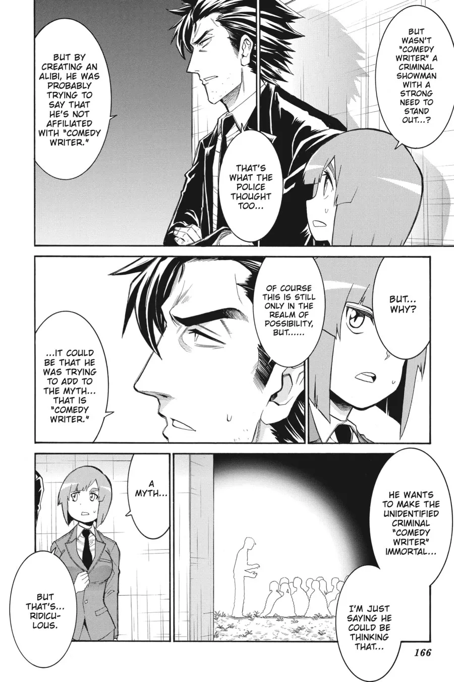 Read MURCIÉLAGO chapter 104 image 12 on Lezhin