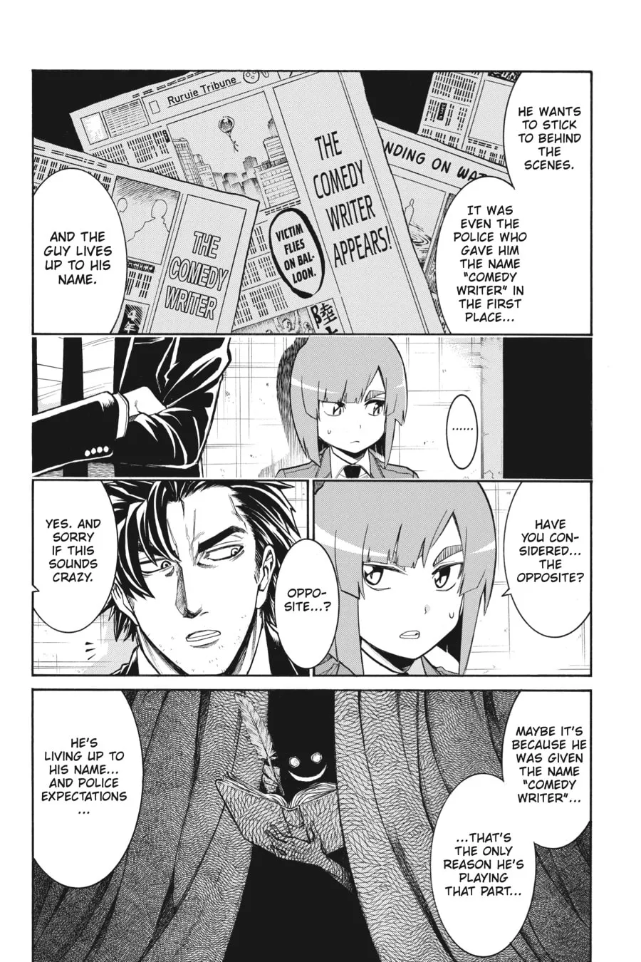 Read MURCIÉLAGO chapter 104 image 13 on Lezhin