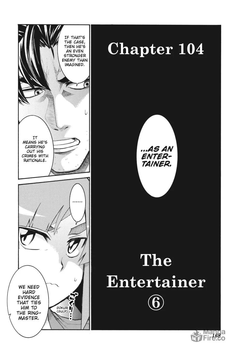 Read MURCIÉLAGO chapter 104 image 14 on Lezhin