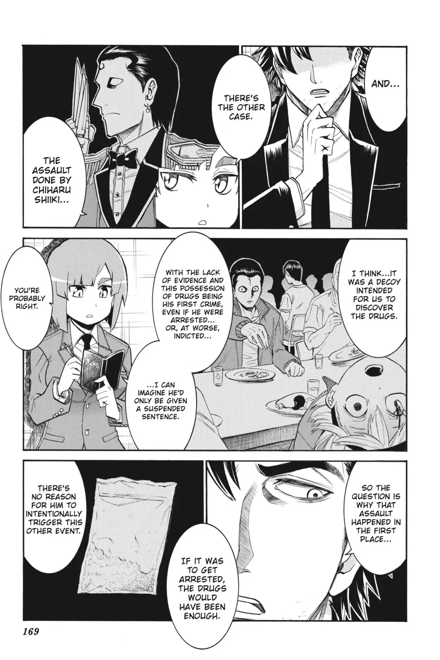 Read MURCIÉLAGO chapter 104 image 15 on Lezhin