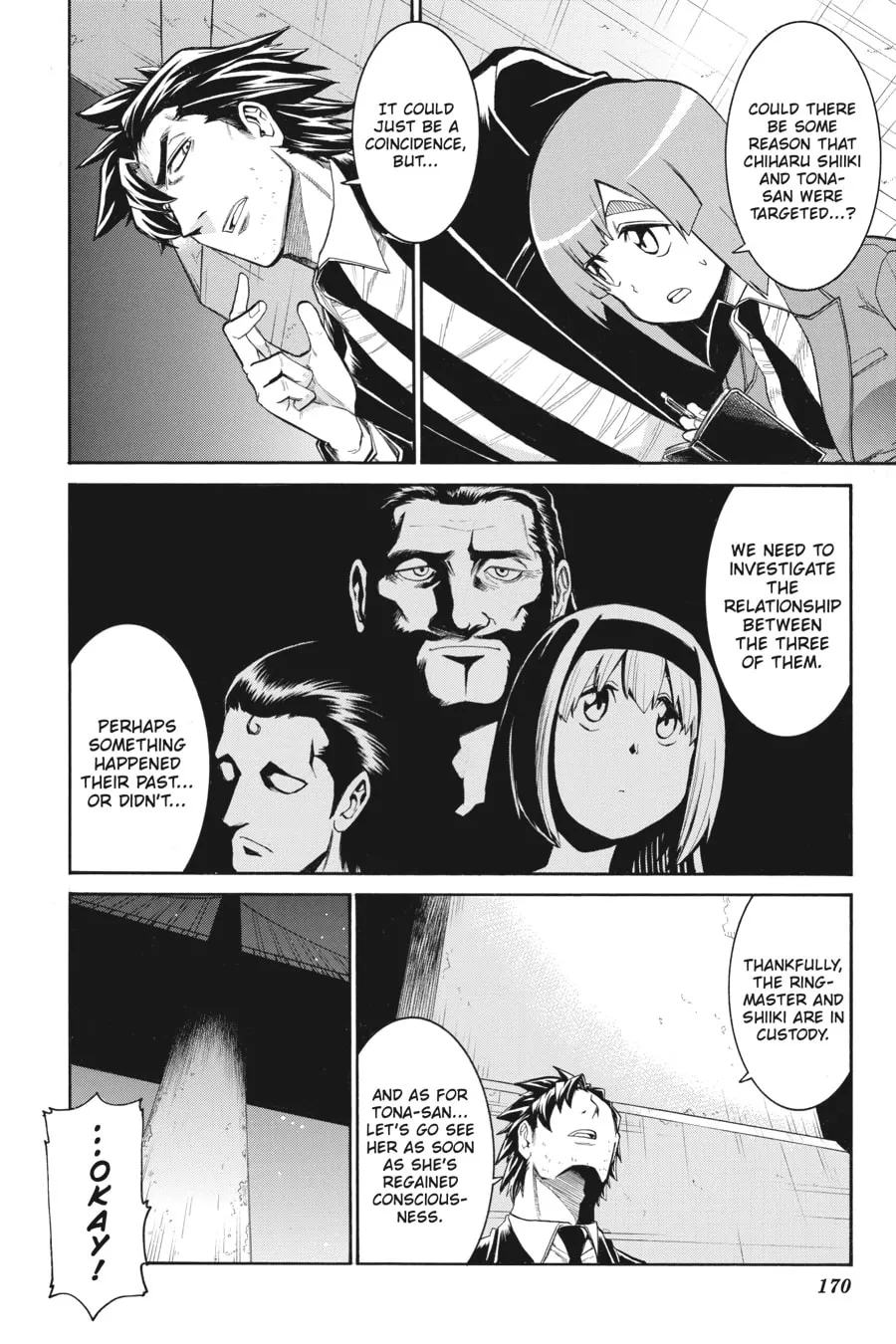 Read MURCIÉLAGO chapter 104 image 16 on Lezhin