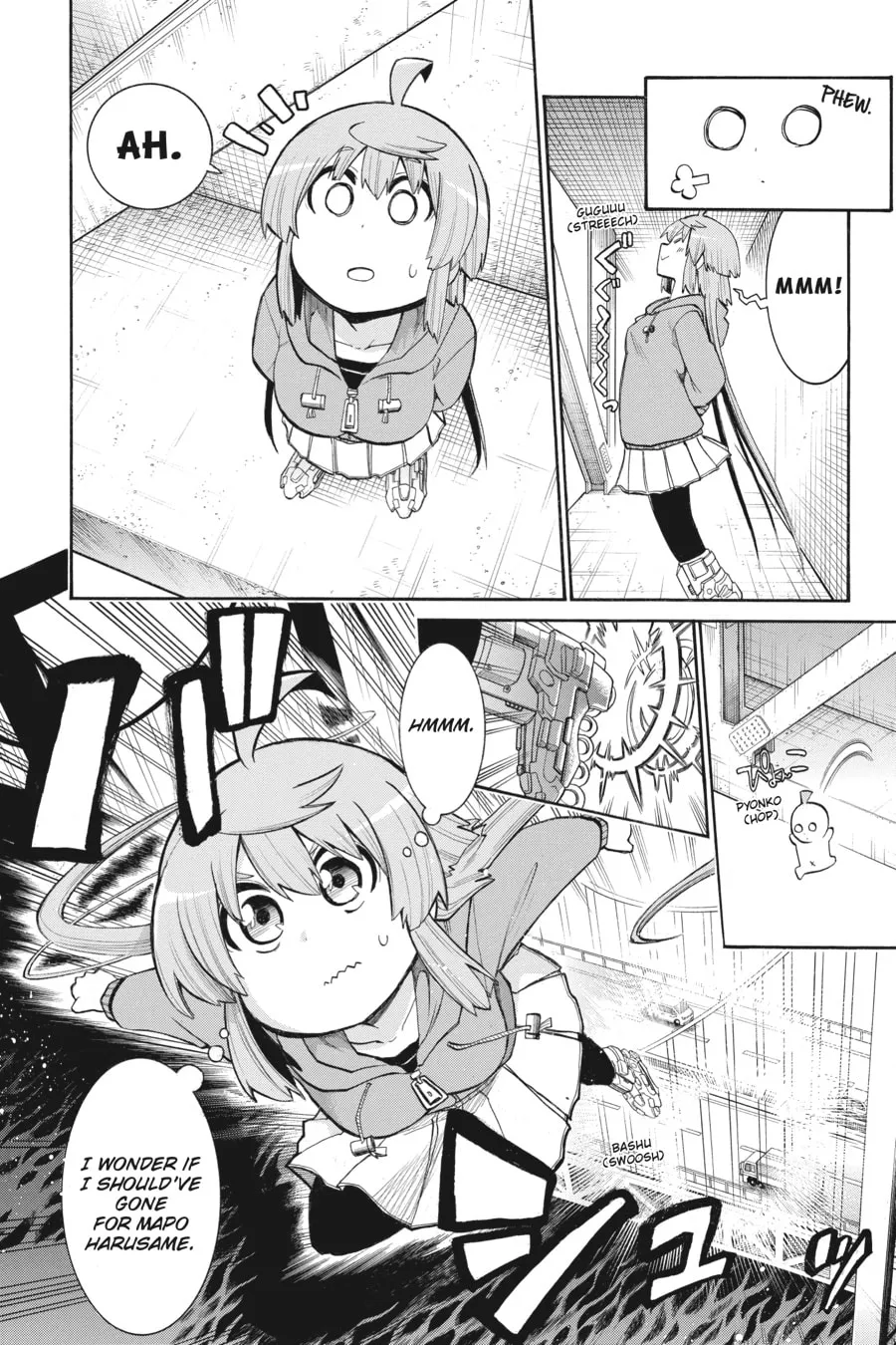Read MURCIÉLAGO chapter 104 image 18 on Lezhin