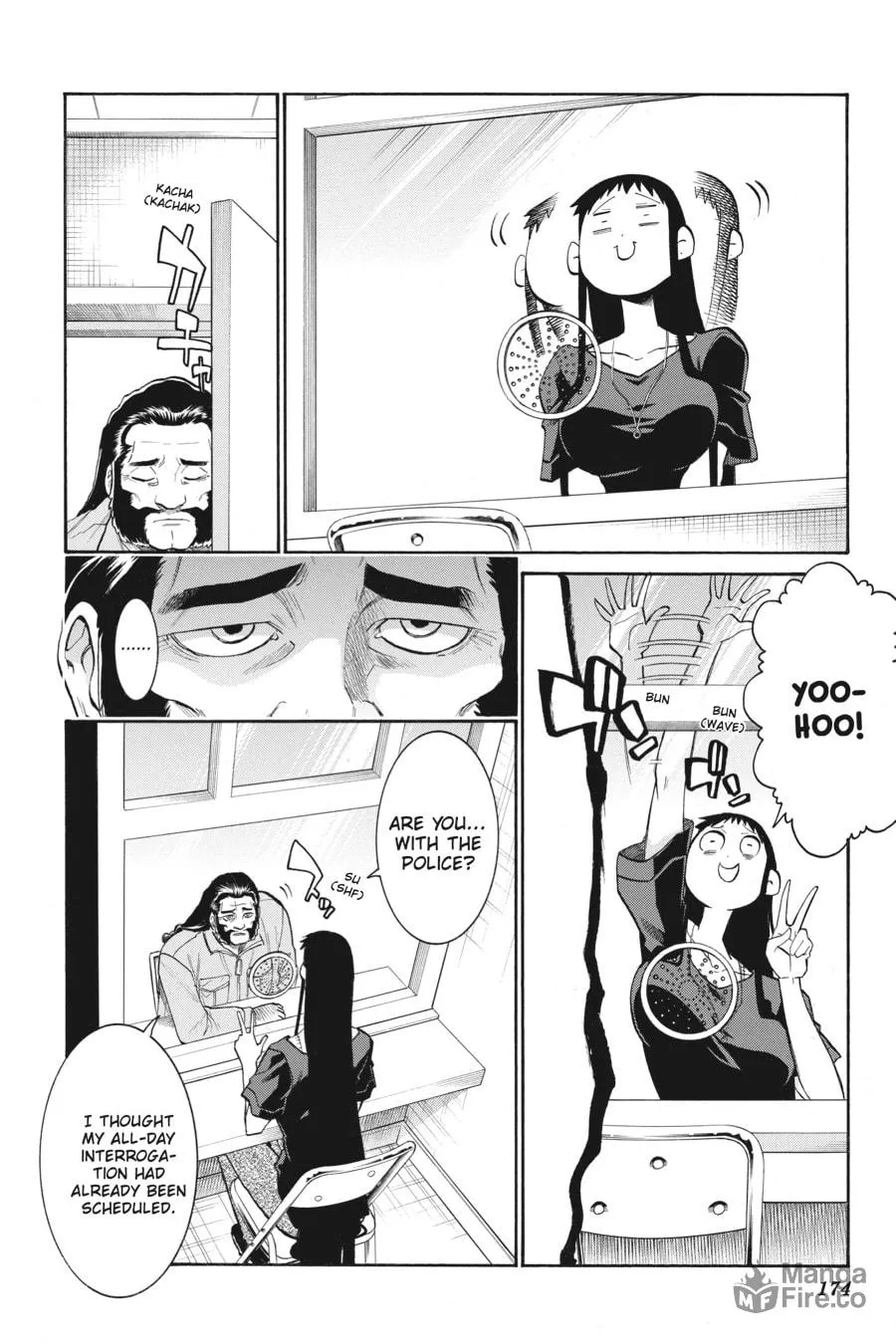 Read MURCIÉLAGO chapter 104 image 20 on Lezhin