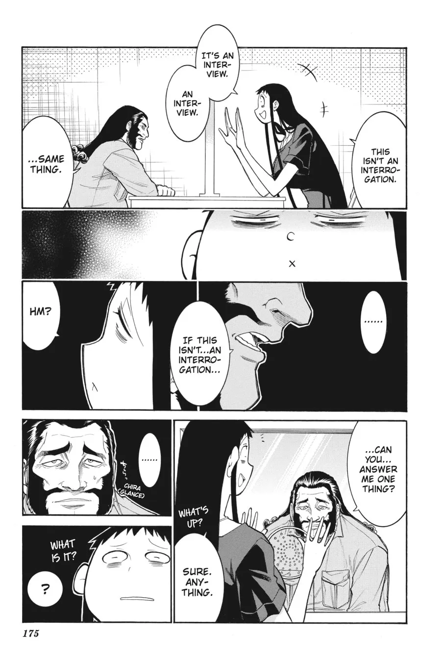 Read MURCIÉLAGO chapter 104 image 21 on Lezhin