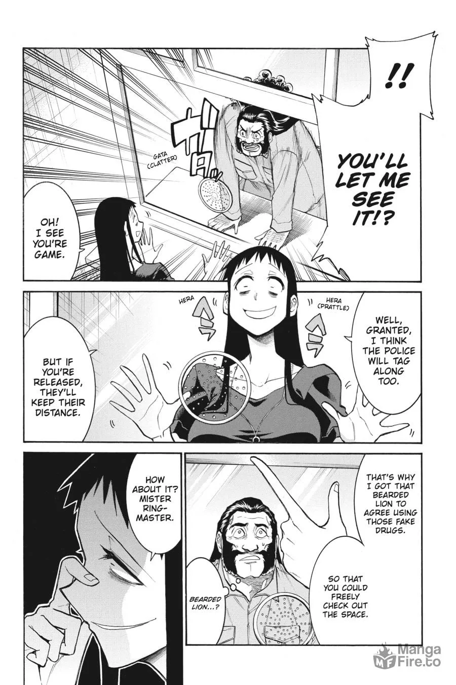 Read MURCIÉLAGO chapter 104 image 23 on Lezhin