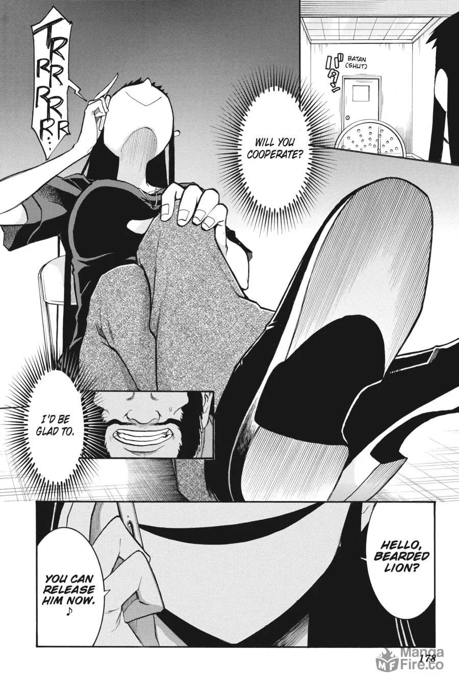 Read MURCIÉLAGO chapter 104 image 24 on Lezhin