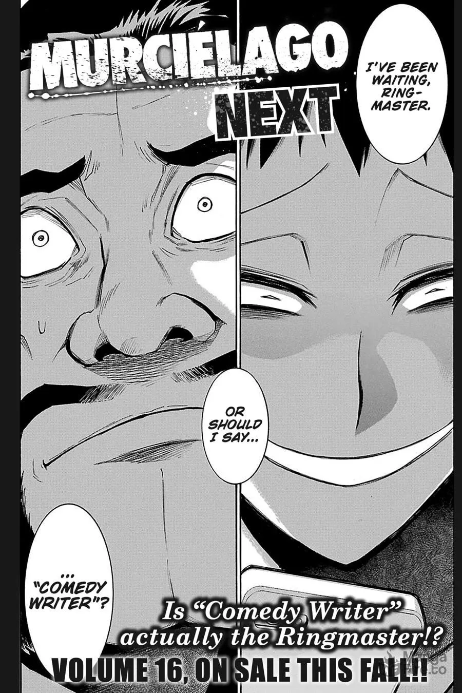 Read MURCIÉLAGO chapter 104 image 26 on Lezhin