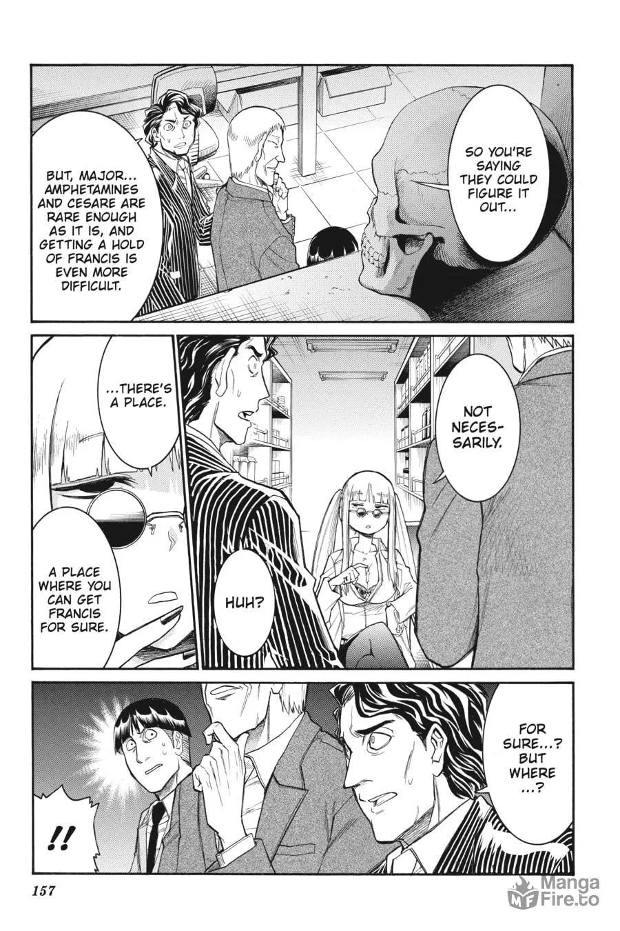 Read MURCIÉLAGO chapter 104 image 4 on Lezhin