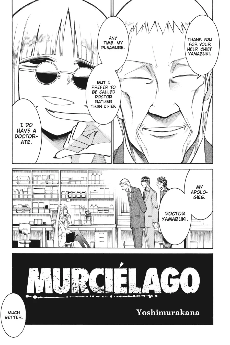 Read MURCIÉLAGO chapter 104 image 6 on Lezhin