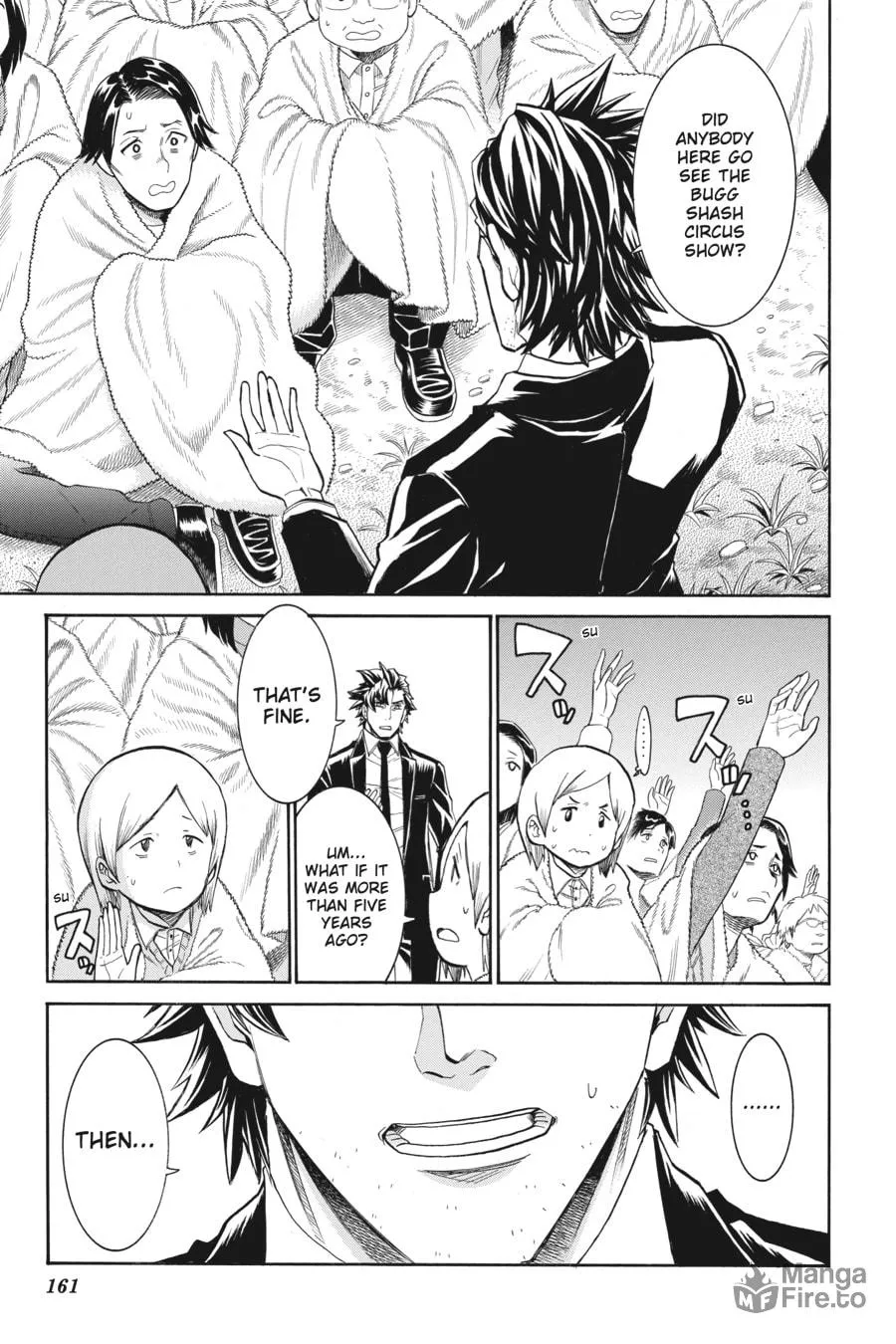 Read MURCIÉLAGO chapter 104 image 8 on Lezhin