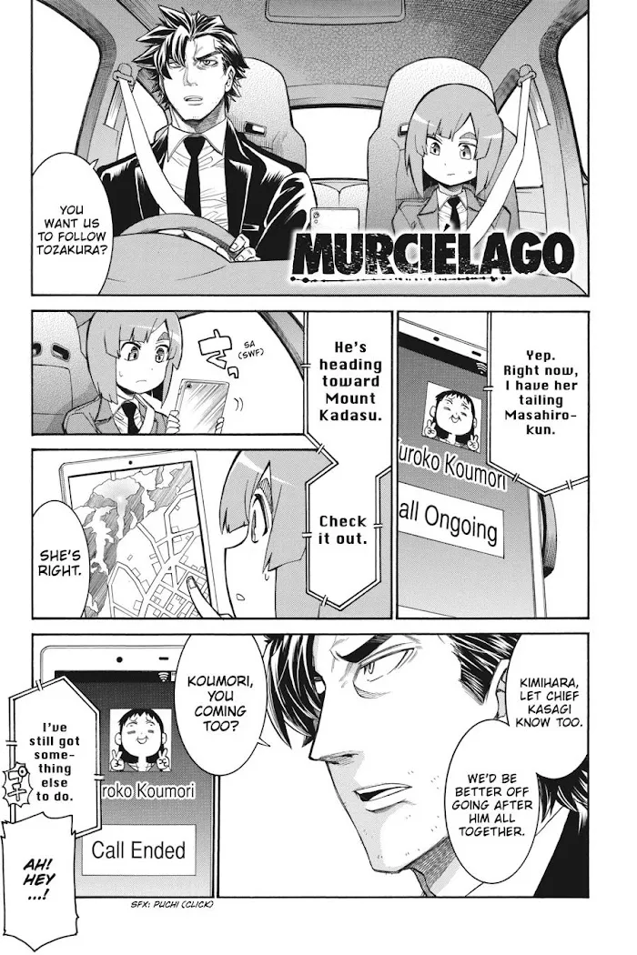 Read MURCIÉLAGO chapter 105.1 image 101 on Lezhin