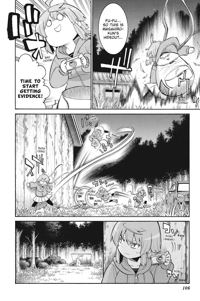 Read MURCIÉLAGO chapter 105.1 image 104 on Lezhin