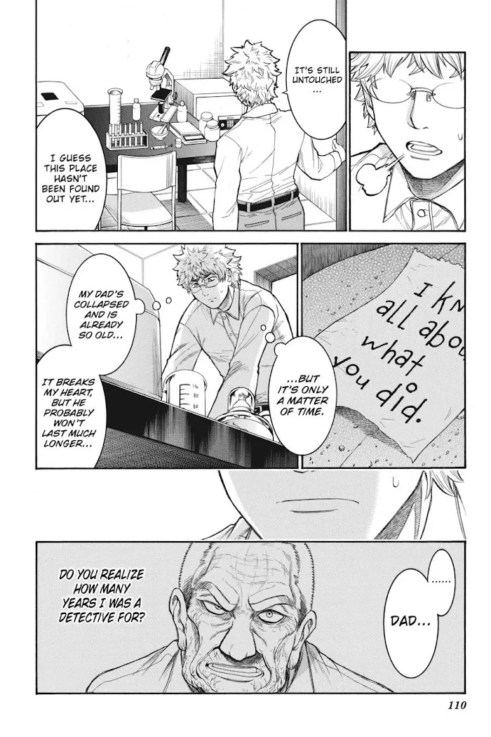 Read MURCIÉLAGO chapter 105.1 image 108 on Lezhin