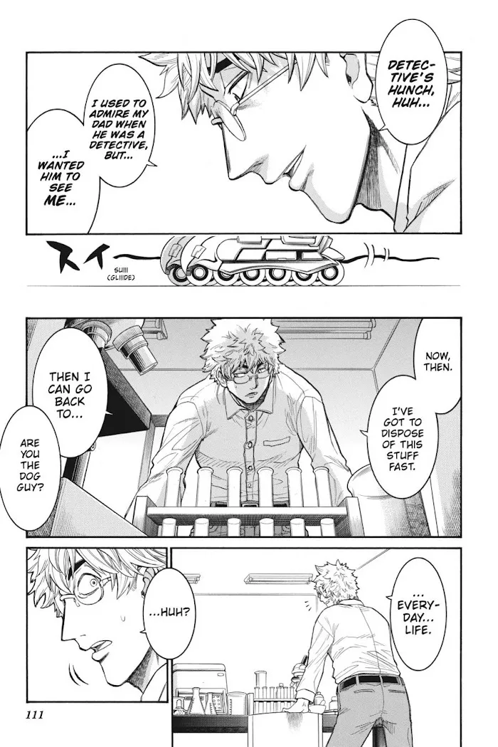 Read MURCIÉLAGO chapter 105.1 image 109 on Lezhin