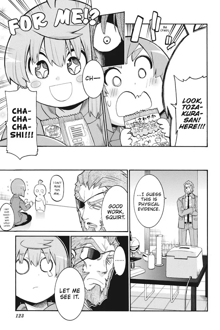 Read MURCIÉLAGO chapter 105.1 image 121 on Lezhin