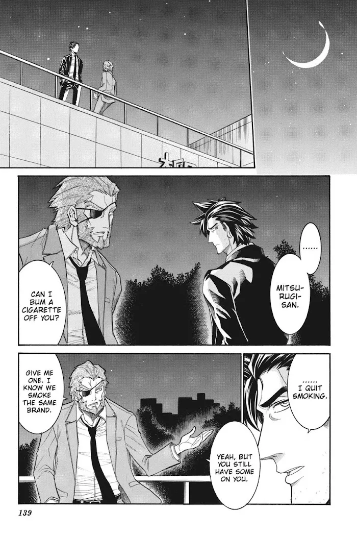 Read MURCIÉLAGO chapter 105.1 image 137 on Lezhin