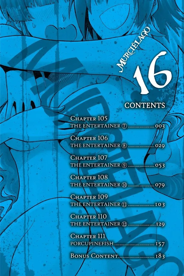 Read MURCIÉLAGO chapter 105.1 image 2 on Lezhin