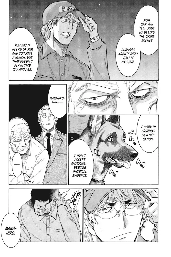 Read MURCIÉLAGO chapter 105.1 image 30 on Lezhin