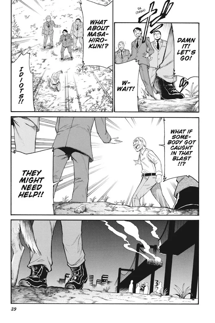 Read MURCIÉLAGO chapter 105.1 image 38 on Lezhin