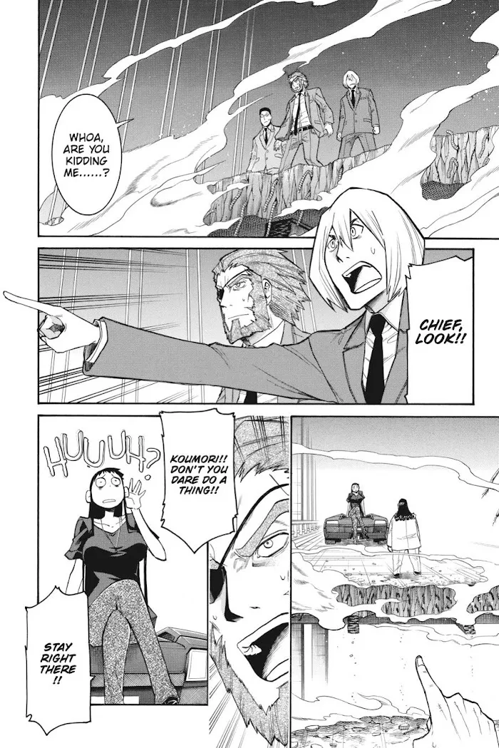 Read MURCIÉLAGO chapter 105.1 image 39 on Lezhin