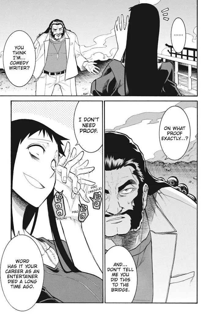 Read MURCIÉLAGO chapter 105.1 image 40 on Lezhin