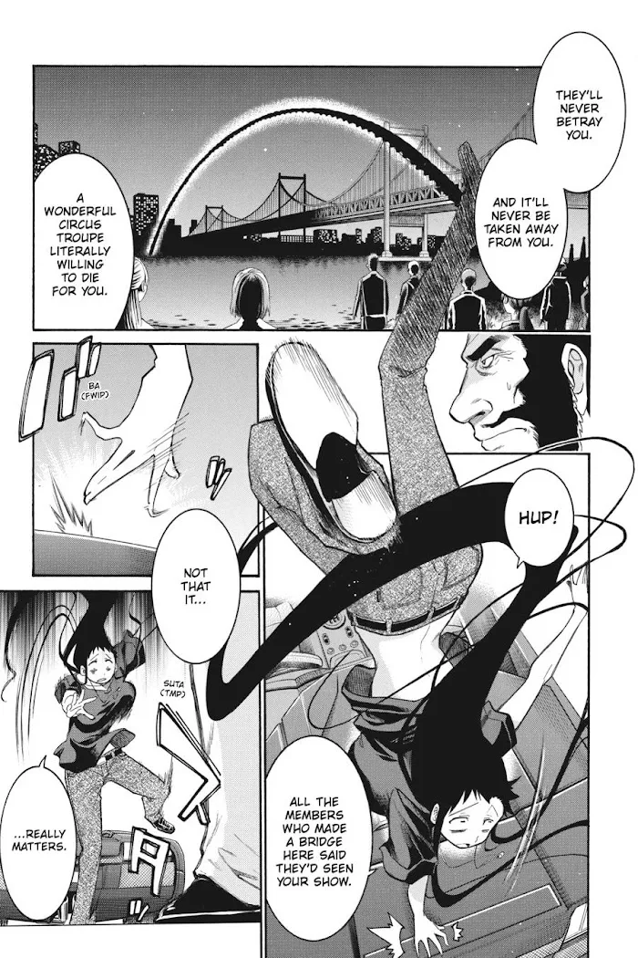 Read MURCIÉLAGO chapter 105.1 image 46 on Lezhin