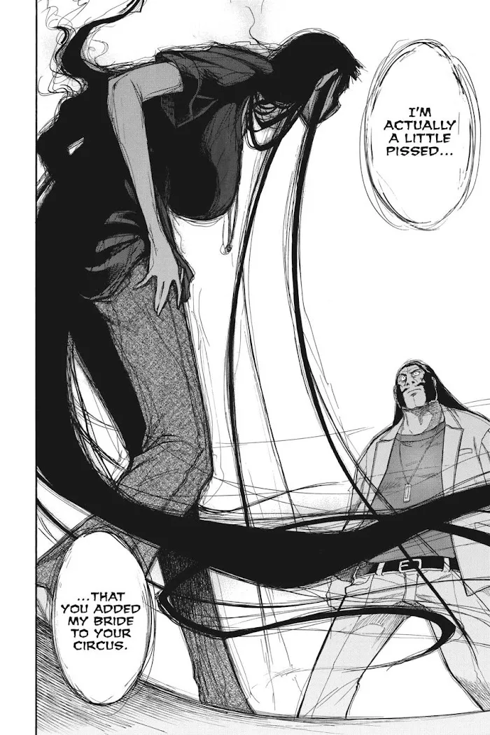 Read MURCIÉLAGO chapter 105.1 image 47 on Lezhin