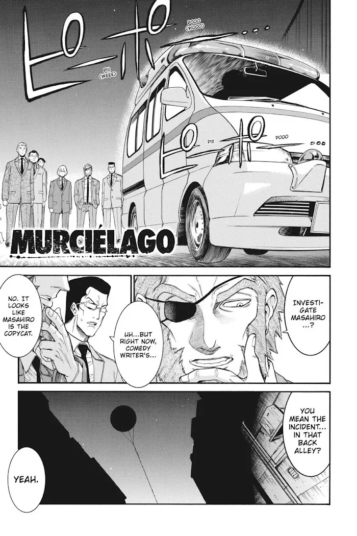 Read MURCIÉLAGO chapter 105.1 image 77 on Lezhin