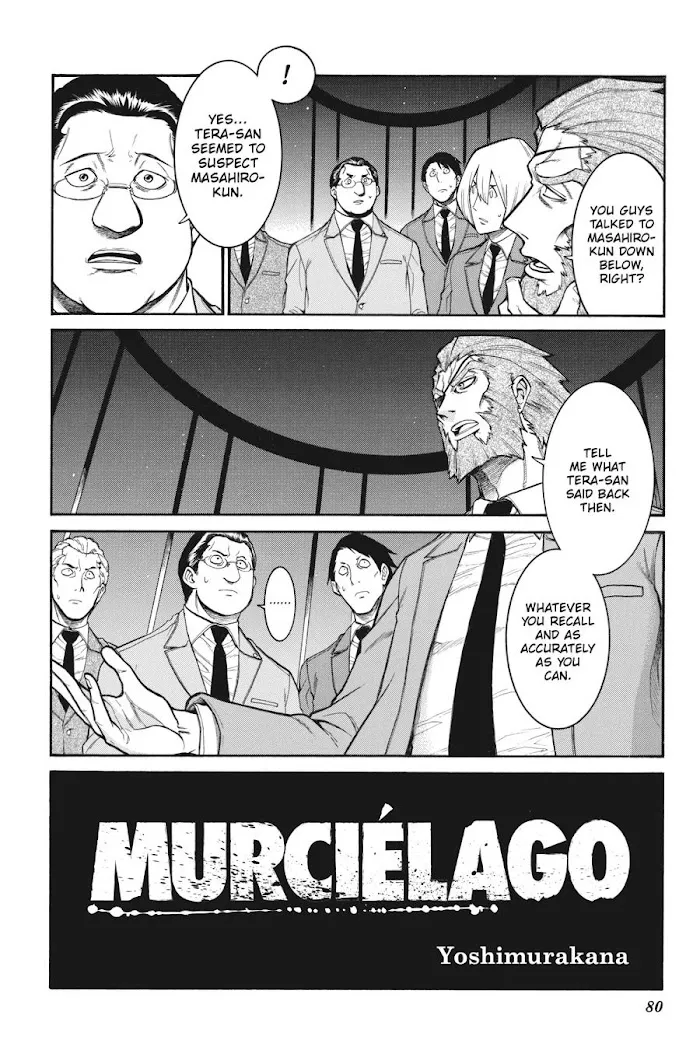 Read MURCIÉLAGO chapter 105.1 image 78 on Lezhin