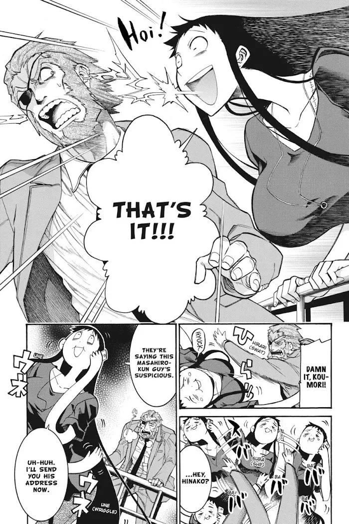 Read MURCIÉLAGO chapter 105.1 image 82 on Lezhin