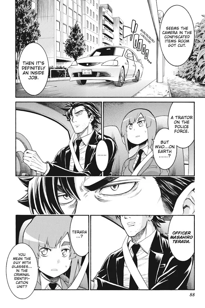 Read MURCIÉLAGO chapter 105.1 image 86 on Lezhin