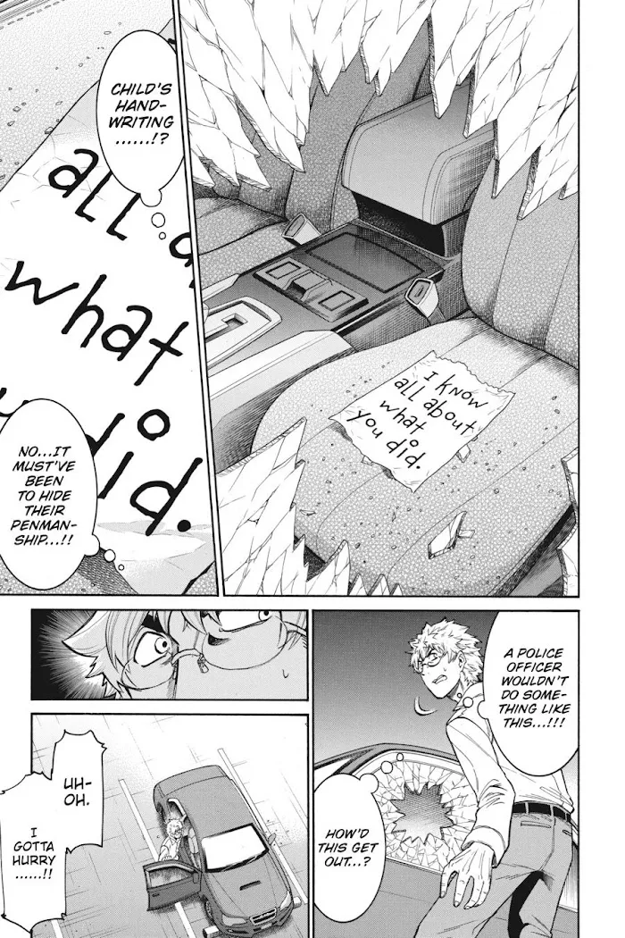 Read MURCIÉLAGO chapter 105.1 image 97 on Lezhin