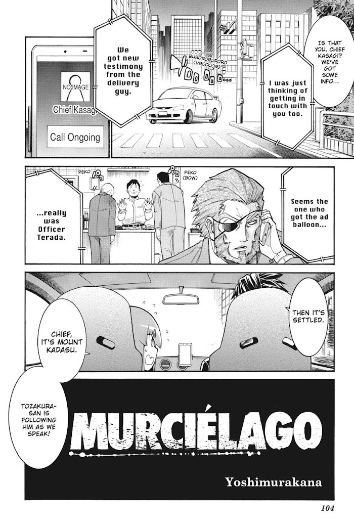 Read MURCIÉLAGO chapter 105.2 image 102 on Lezhin
