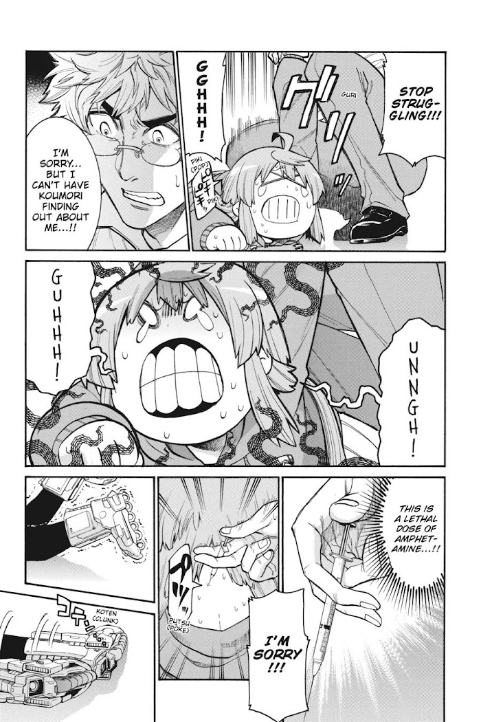 Read MURCIÉLAGO chapter 105.2 image 113 on Lezhin