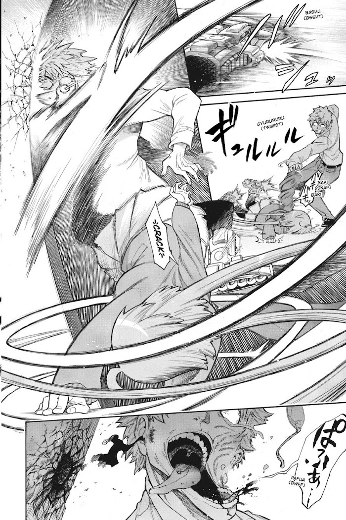Read MURCIÉLAGO chapter 105.2 image 114 on Lezhin
