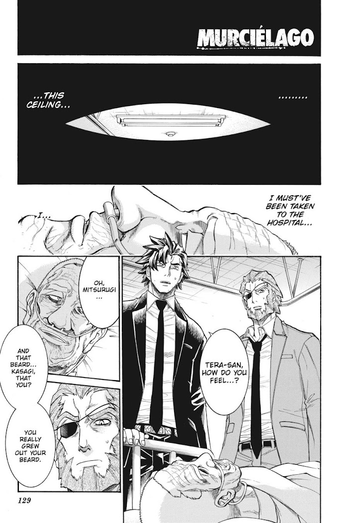 Read MURCIÉLAGO chapter 105.2 image 127 on Lezhin
