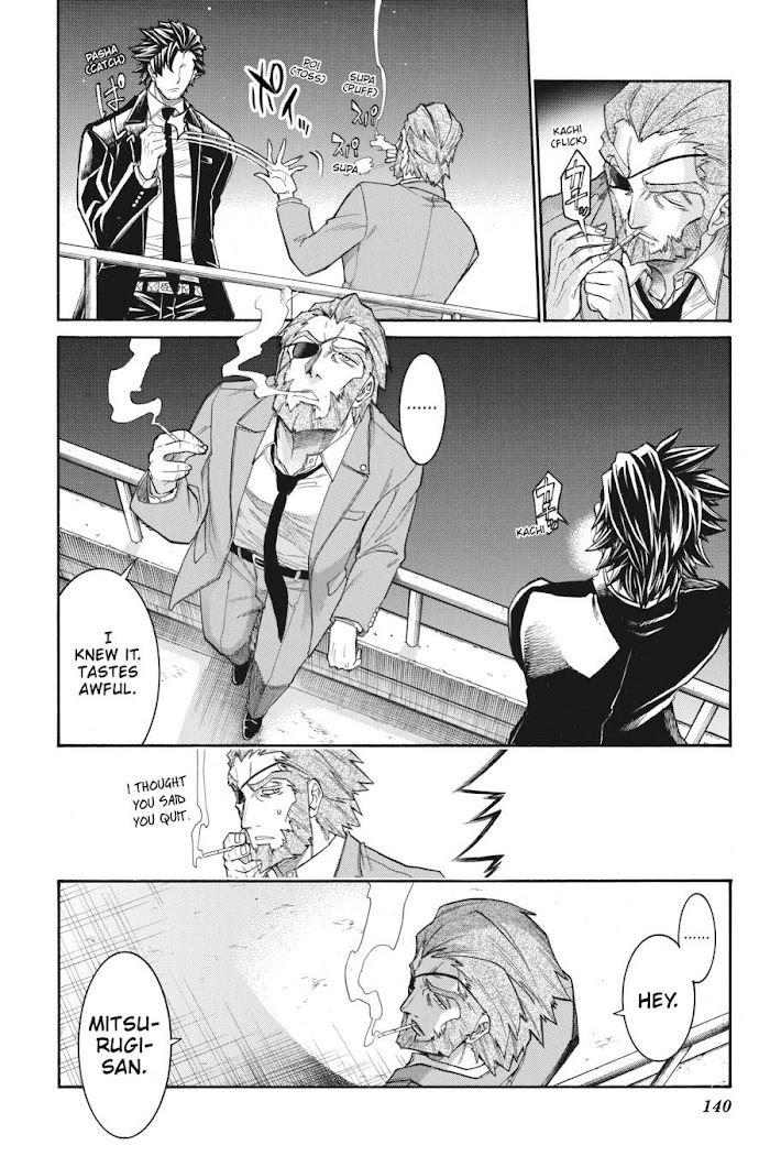 Read MURCIÉLAGO chapter 105.2 image 138 on Lezhin